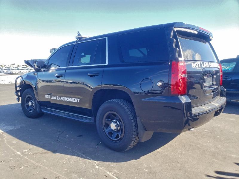 Фото 2 - CHEVROLET TAHOE