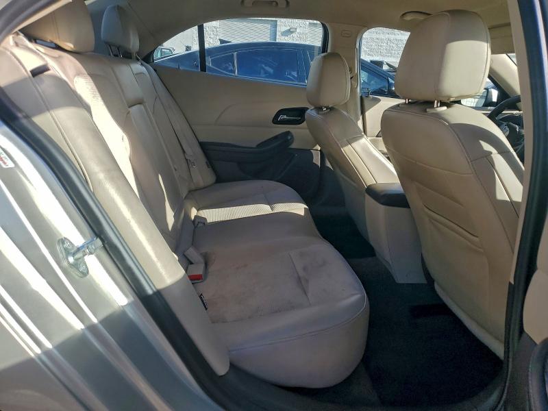 Фото 10 - CHEVROLET MALIBU