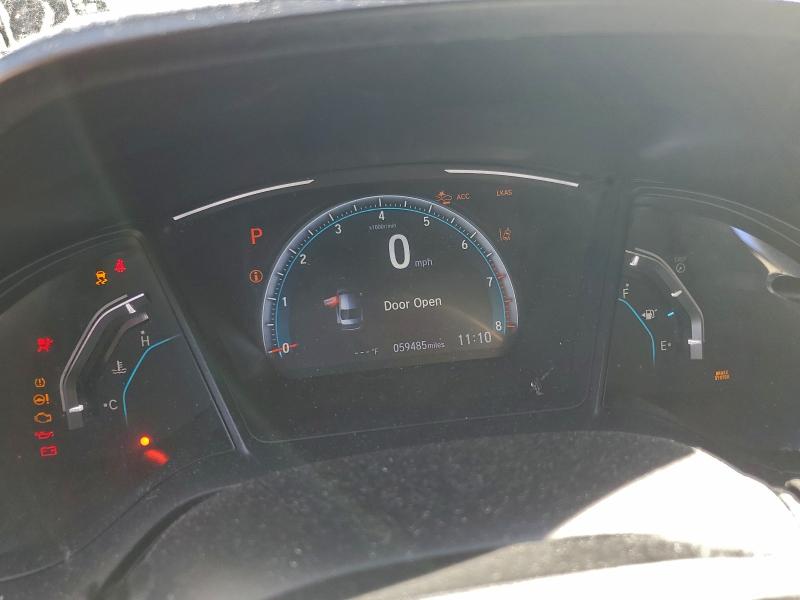 Фото 9 - HONDA CIVIC