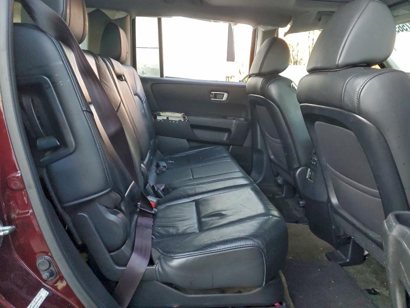 Фото 11 - HONDA PILOT