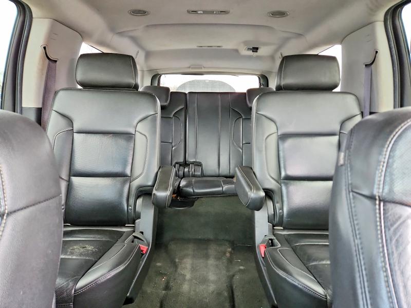 Фото 10 - CHEVROLET SUBURBAN