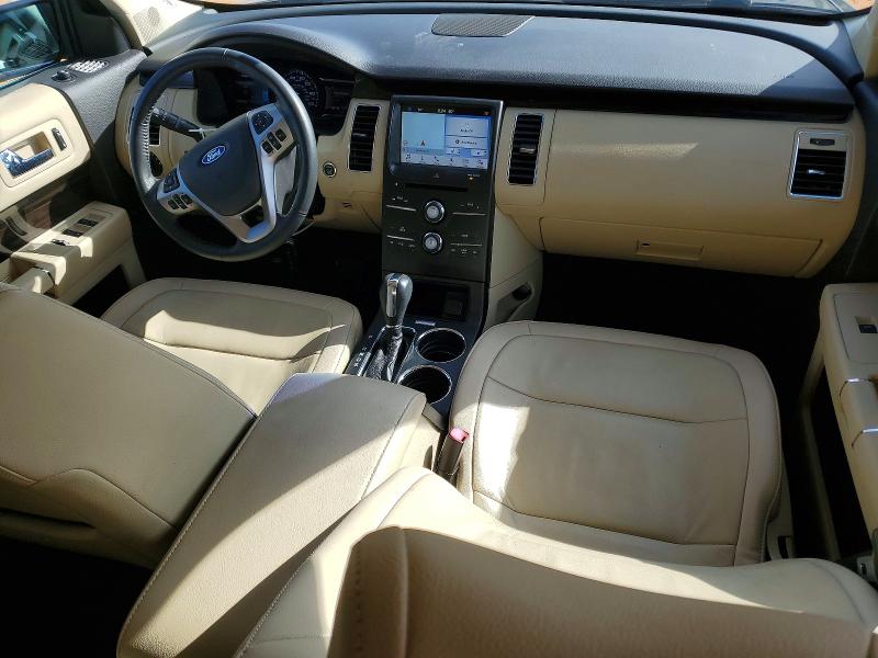 Фото 8 - FORD FLEX