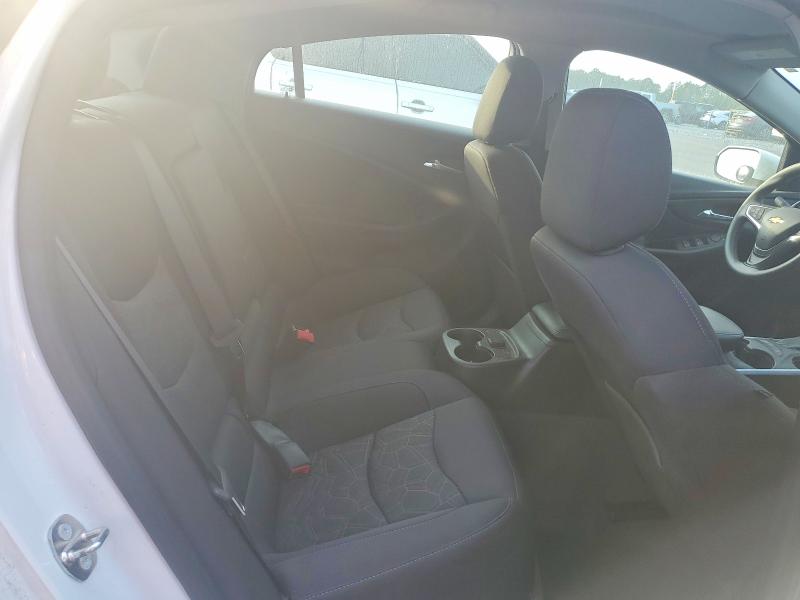 CHEVROLET VOLT 2018 VIN 1G1RC6S59JU106105