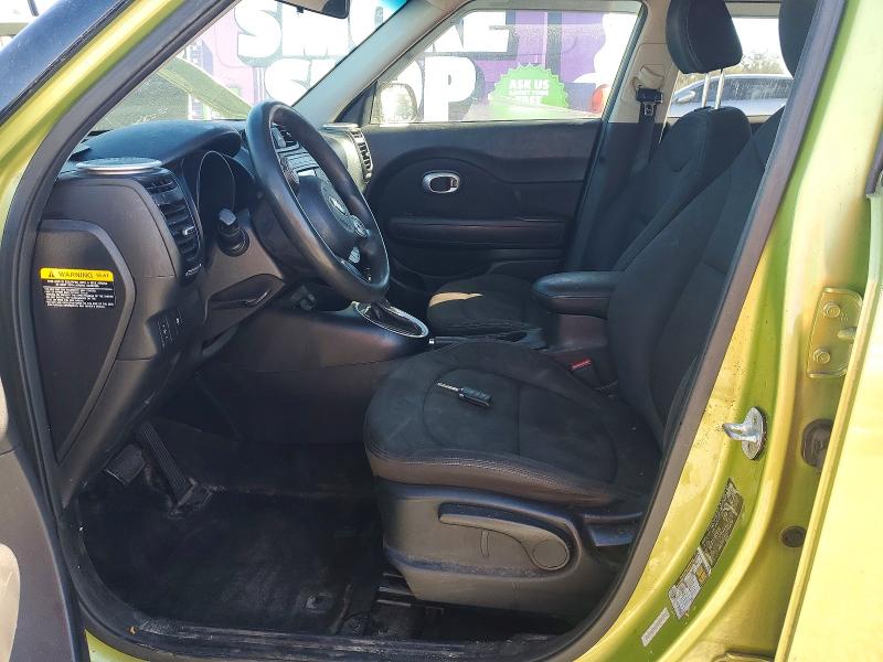 Фото 7 - KIA SOUL