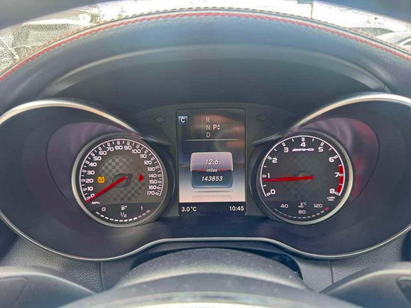 Фото 8 - MERCEDES-BENZ C-CLASS