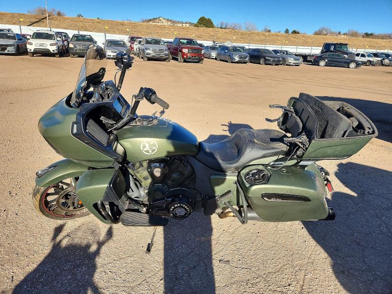 INDIAN CHALLENGER 2023