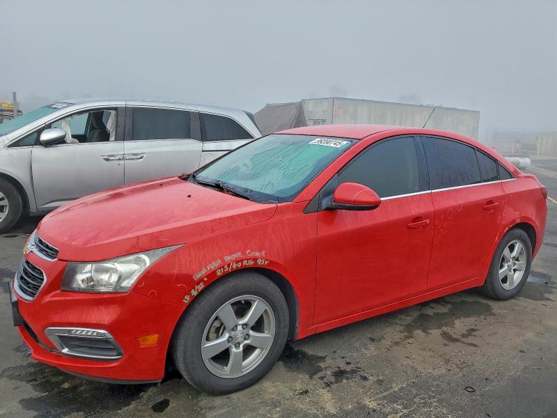 Фото 1 - CHEVROLET CRUZE