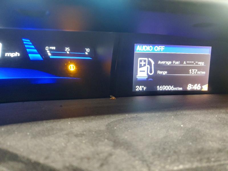 Фото 9 - HONDA CIVIC