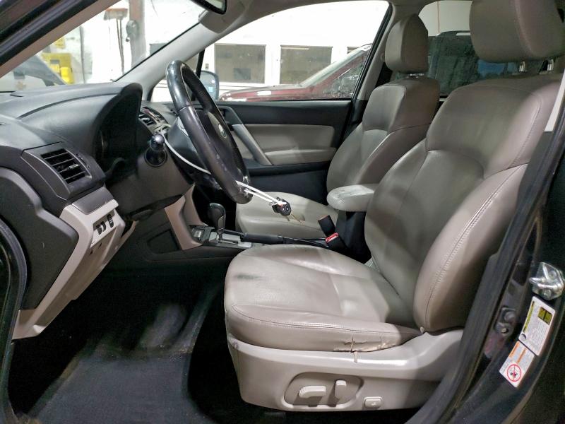 Фото 7 - SUBARU FORESTER