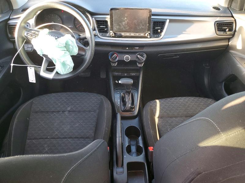 Фото 8 - KIA RIO