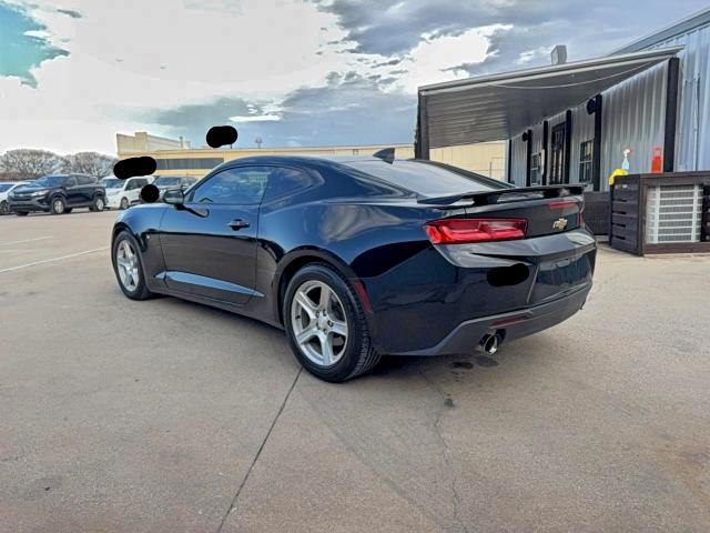 Фото 3 - CHEVROLET CAMARO