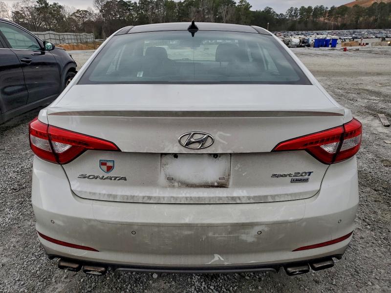 Фото 6 - HYUNDAI SONATA