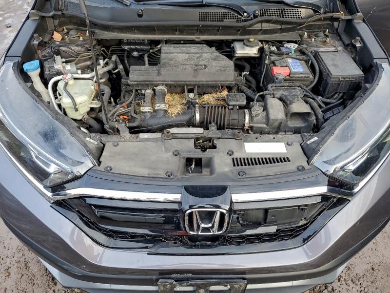 Фото 12 - HONDA CRV