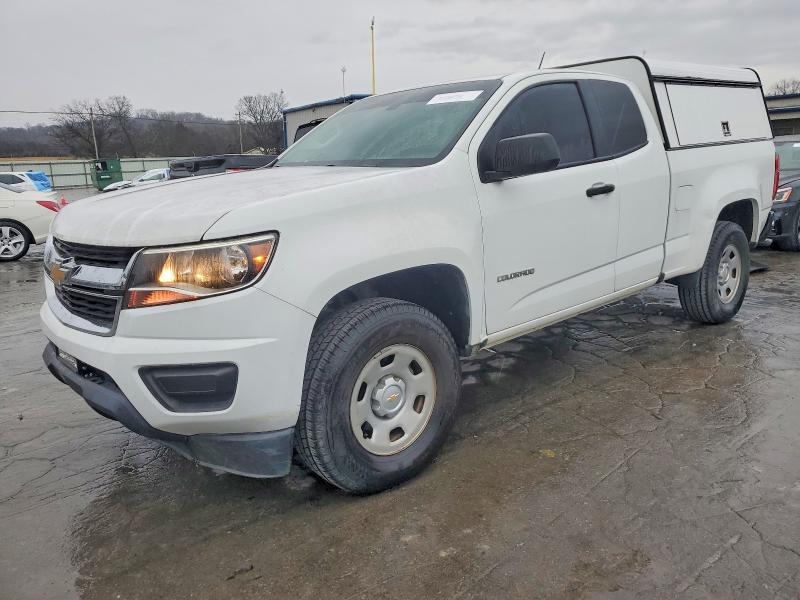 Фото 1 - CHEVROLET COLORADO