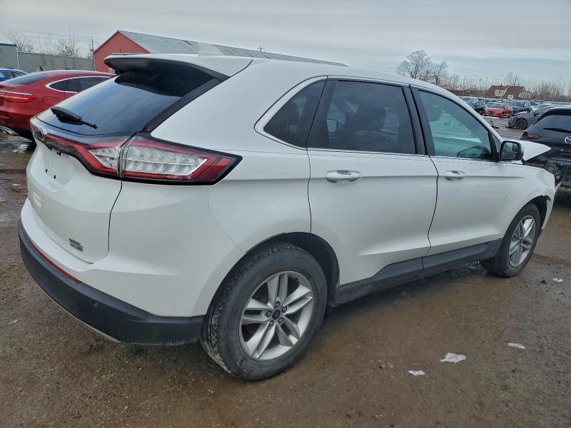 Фото 3 - FORD EDGE