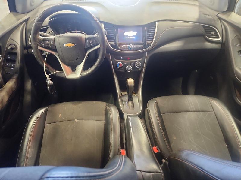 Фото 8 - CHEVROLET TRAX