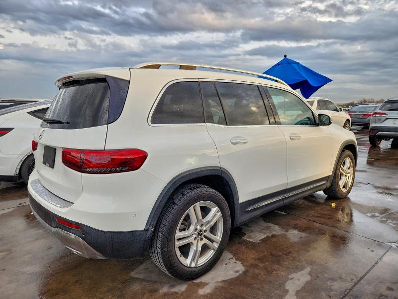 MERCEDES-BENZ GLB-CLASS 2021 VIN W1N4M4GB0MW125158