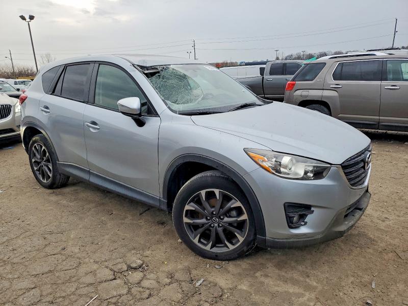 Фото 4 - MAZDA CX-5