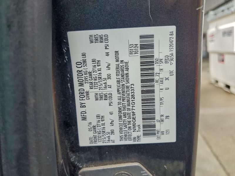 Фото 13 - FORD TRANSIT