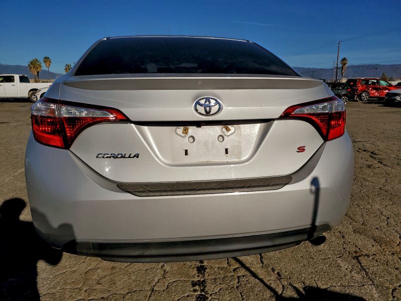 Фото 6 - TOYOTA COROLLA