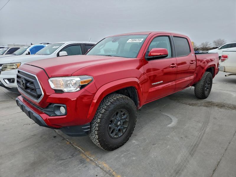 Фото 1 - TOYOTA TACOMA