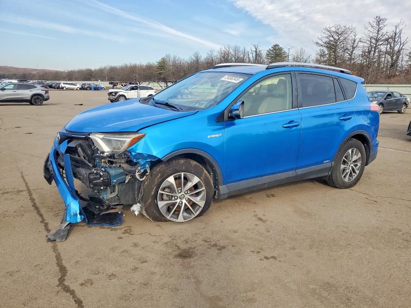 Фото 1 - TOYOTA RAV4