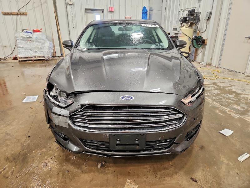 Фото 5 - FORD FUSION
