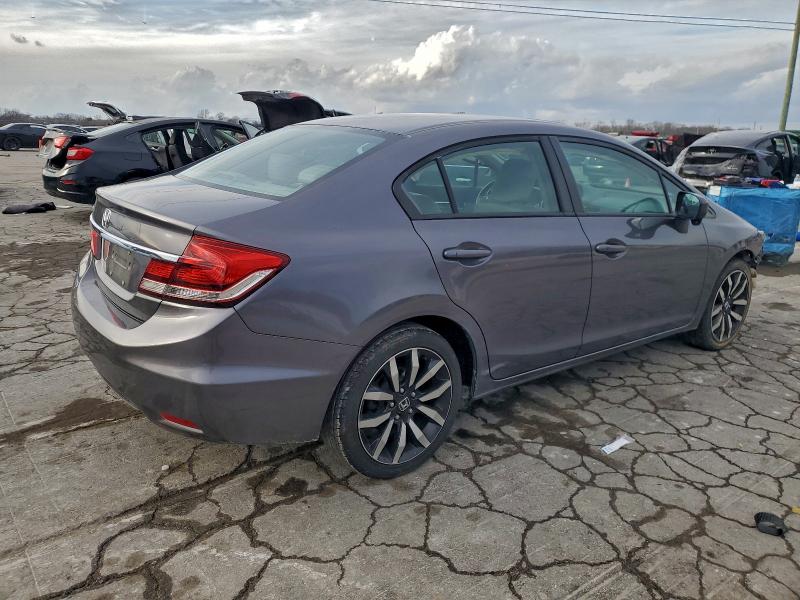 Фото 3 - HONDA CIVIC