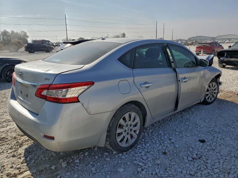 Фото 3 - NISSAN SENTRA