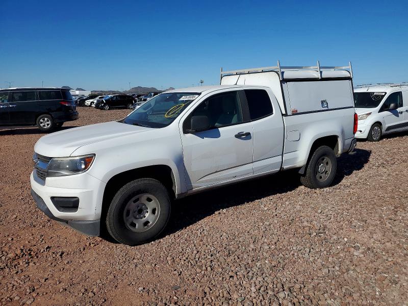 Фото 1 - CHEVROLET COLORADO