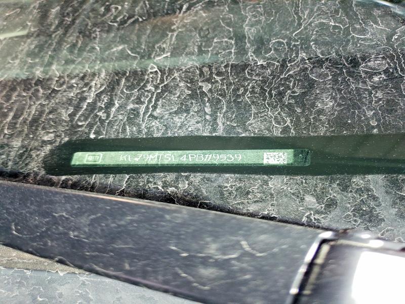 Фото 13 - CHEVROLET TRAILBLZR