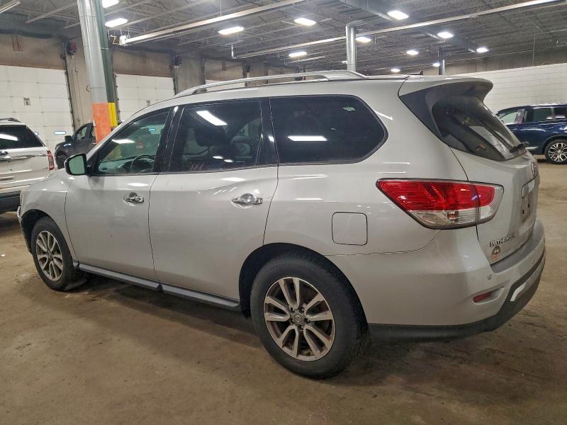 Фото 2 - NISSAN PATHFINDER