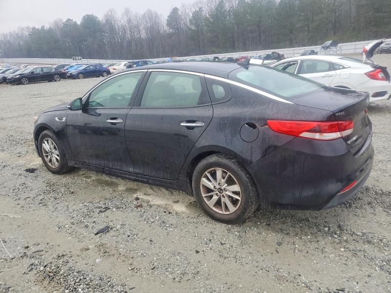 Фото 2 - KIA OPTIMA