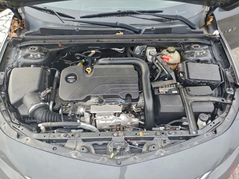 Фото 11 - CHEVROLET MALIBU