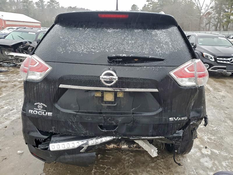 Фото 6 - NISSAN ROGUE