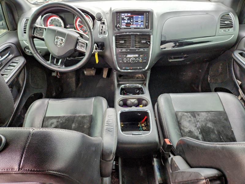 Фото 8 - DODGE CARAVAN