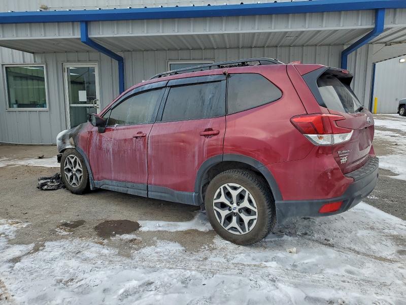 Фото 2 - SUBARU FORESTER