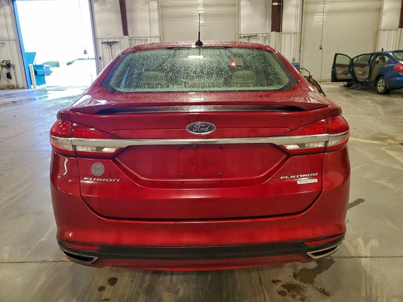 Фото 6 - FORD FUSION