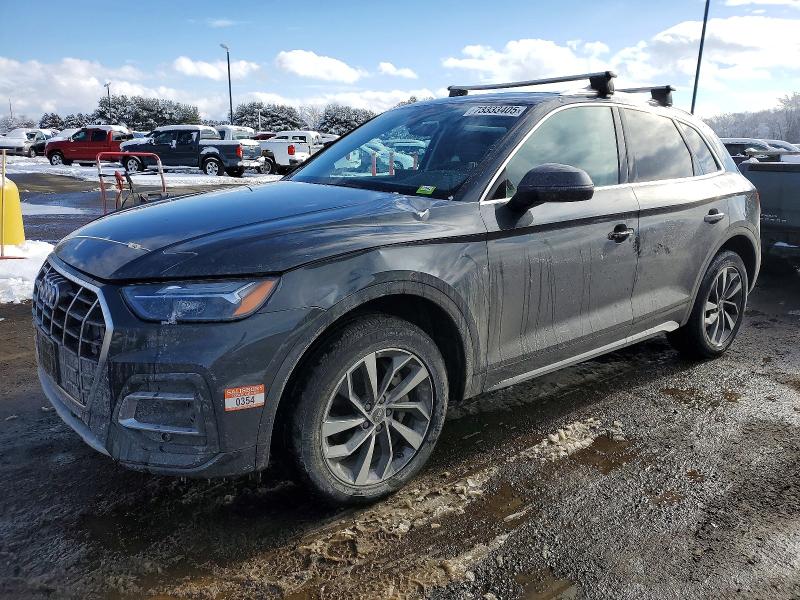 Фото 1 - AUDI Q5