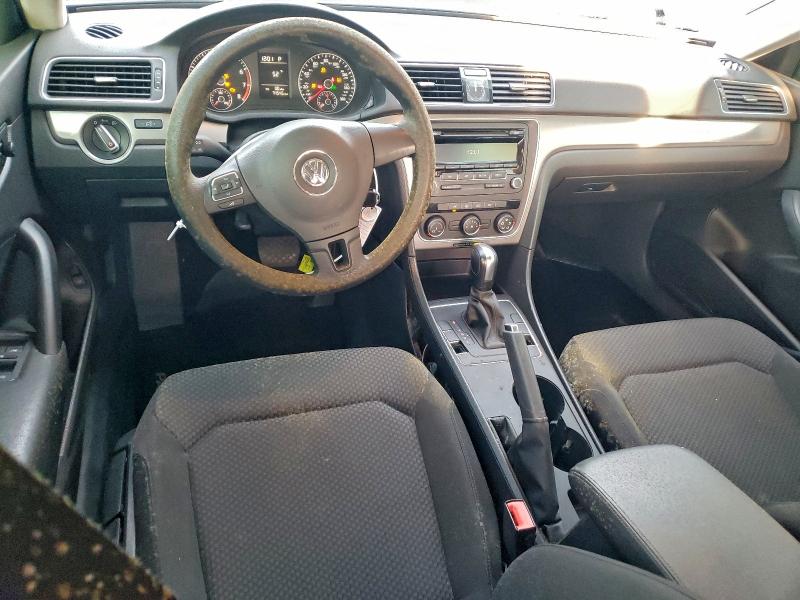 Фото 8 - VOLKSWAGEN PASSAT