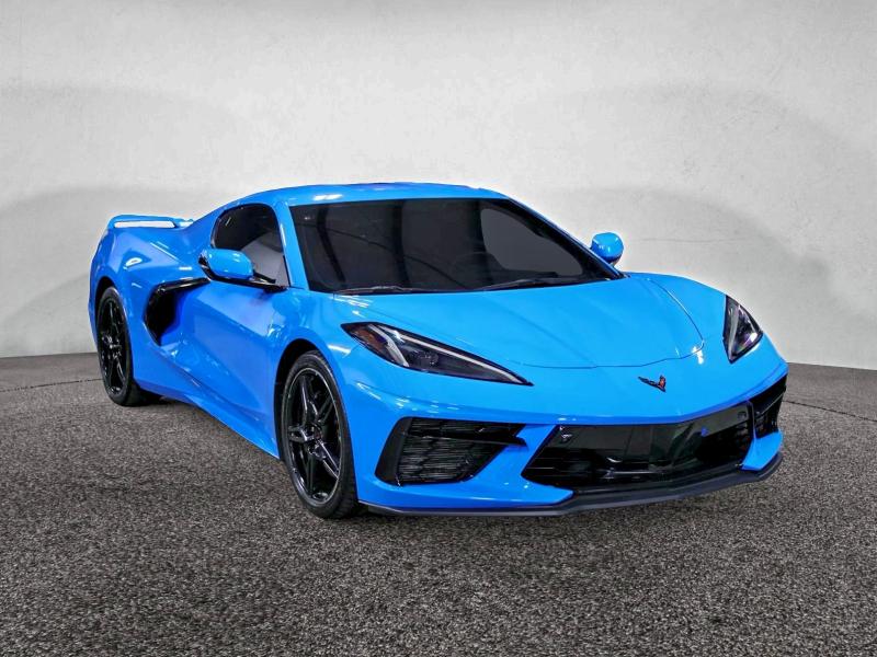 CHEVROLET CORVETTE 2021 VIN 1G1YB2D48M5114366