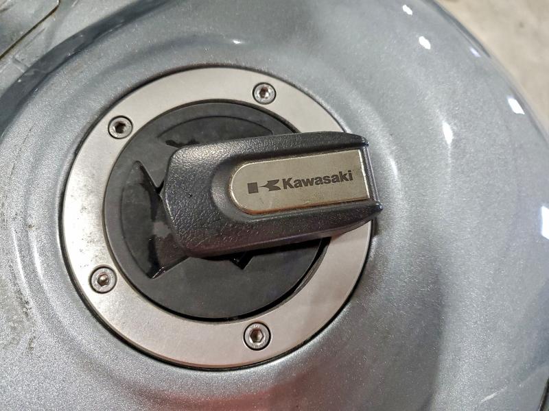 KAWASAKI ZG1400 B 2008