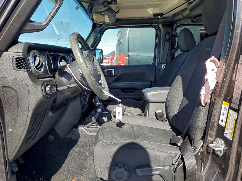 Фото 7 - JEEP WRANGLER