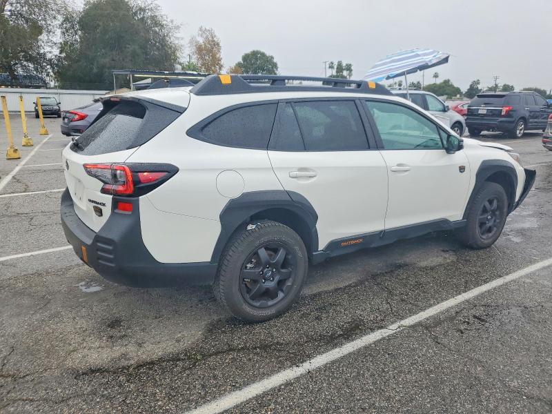 SUBARU OUTBACK WI 2025 VIN 4S4BTGUD3S3245524