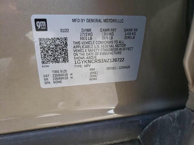 Фото 13 - CADILLAC XT5