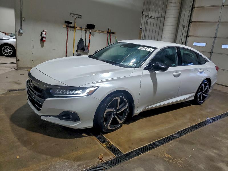 Фото 1 - HONDA ACCORD