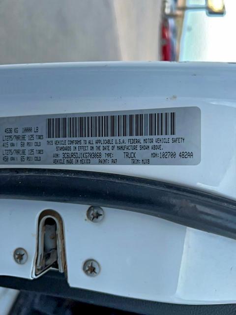 Фото 10 - RAM 2500