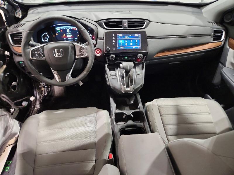 Фото 8 - HONDA CRV