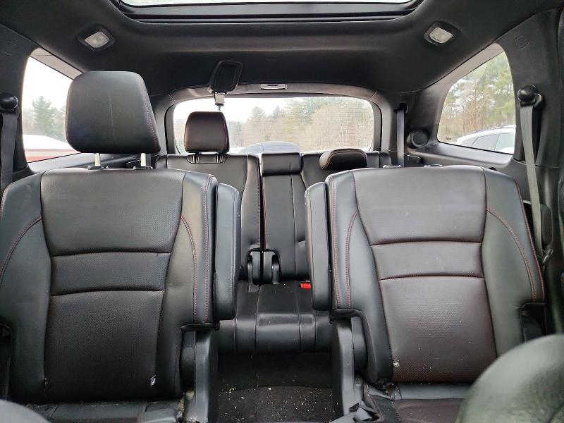 Фото 10 - HONDA PILOT