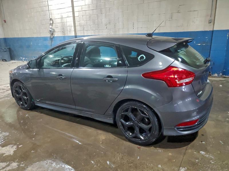 Фото 2 - FORD FOCUS